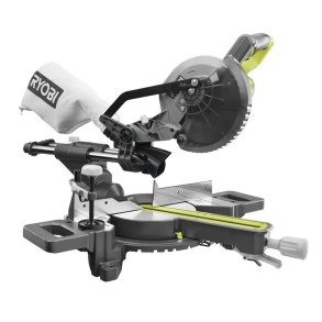 Ryobi Mitras saw
