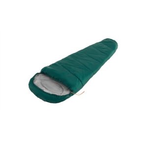 Easy Camp Starling Mummy Green 8�C | Sleeping Bag | -5/12 �C | Two-way open-end, autolock