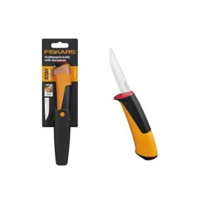 FS. CRAFT KNIFE BUILT-IN SHARPENER