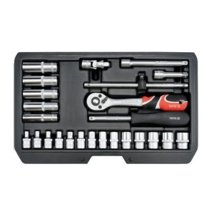 YT. WRENCH SET 1/4