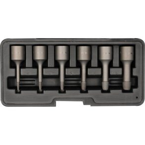 YT. PIN EXTRACTORS 6pcs. 3/8