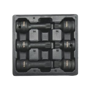 YT. IMPACT WRENCH SET STEM. SPLINE 1/2