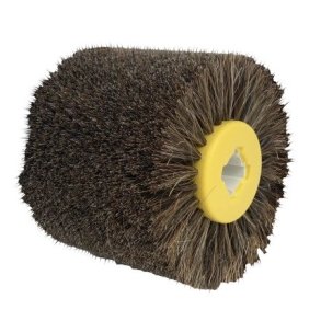 HORSE HAIR SATIN BRUSH 120*100MM