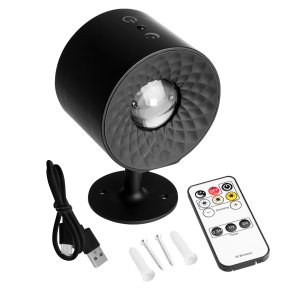 LED INDOOR LAMP + REMOTE CONTROL 2500MAH
