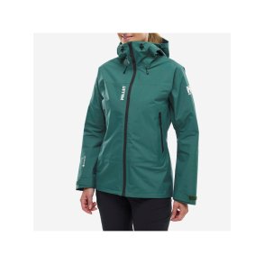 MILLET KAMET GTX Jacket green - S
