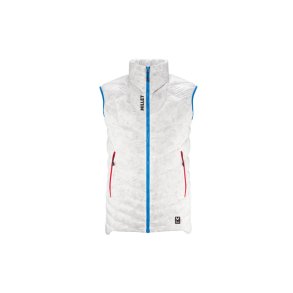 MILLET TRILOGY JORASSES LT DW VEM L white