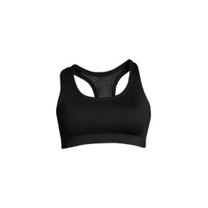 Stanik sportowy CASALL Iconic Sports Bra kolor czarny - S/A/B