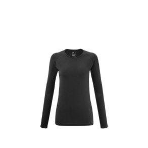 Blouse MILLET Drynamic Soft Ls black L/XL