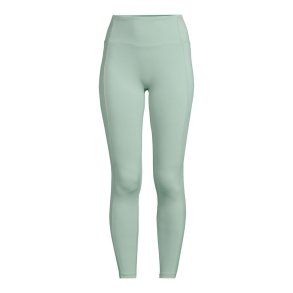 Women's leggings Casall Soft Touch green - L