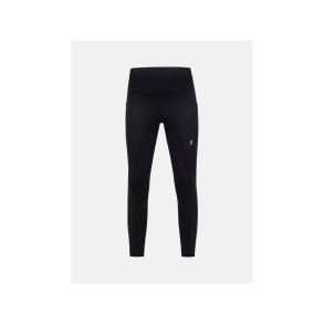 Legginsy Peak Performance W Flow Tights czarny - M