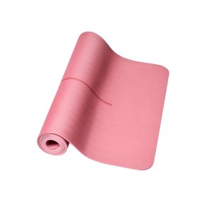 Pink Casall yoga mat 5mm - TU