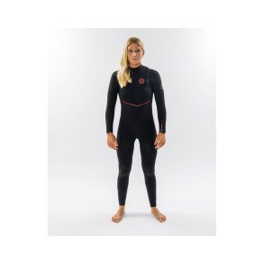 Surfing wetsuit 43Gb Zf black - 10
