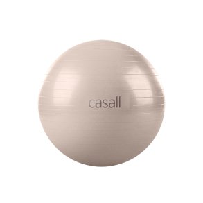 PiĹ‚ka CASALL Exercise Ball 70-75Cm beĹĽowy - TU