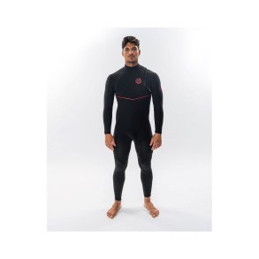 Wetsuit RIP CURL FBOMB FUSION XL - black