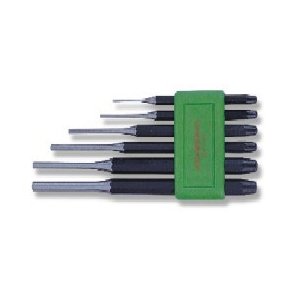 JS. PUNCHES 6pcs. (2- 8mm)  M63106S