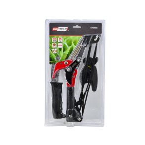 AW CRAWLER PRUNING SHEARS TEFL.+SAW 360mm 45deg.