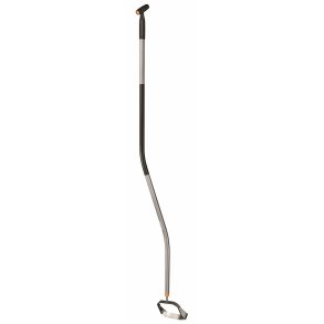 FS. STRAIGHT WEEDER WITH CURVED ERGONOMIC HANDLE