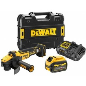 DEWALT Angle Grinder 125mm 18V DCG407M1T