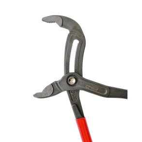 AW ADJUSTABLE PLIERS 400mm 0-42mm BLACK LINE