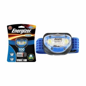 ENERGIZER HEADLIGHT VISION FLASHLIGHT 3AAA 200 lm BLUE