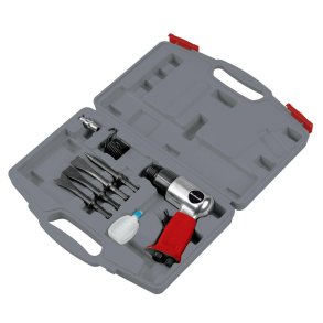 EINHELL PNEUMATIC HAMMER DMH 250/2 SET