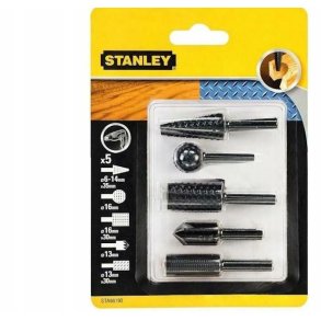 STA. RASPS FOR WOOD AND METAL SET