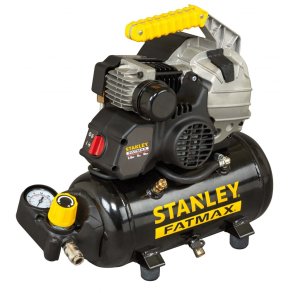 Stanley hybrid compressor 6L 2.0HP 8Bar
