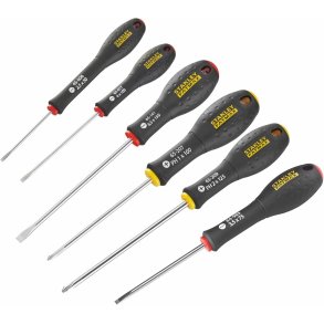 Fatmax screwdriver set - 7 pcs.