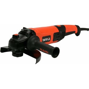 Angle grinder YT 180mm/2000W adj. handle