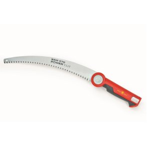 WOLF GARTEN PRUNING SAW POWERCUT SAW 370