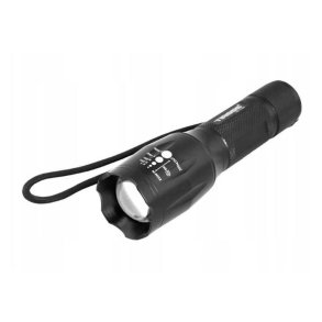 TIROSS FLASHLIGHT CREE 10W AKU TS-1151