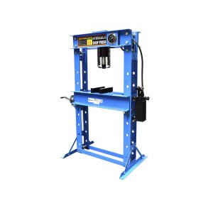 Hydraulic press with manom. 50T