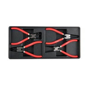 Yato YT-55443, Polyvinyl chloride (PVC), 385 mm, 41 mm, 4 pc(s)