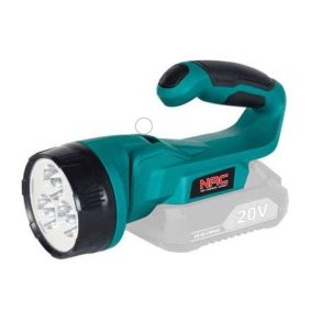 NAC. RECHARGEABLE FLASHLIGHT 20V DC-CT-LI -20V