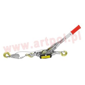 MANUAL WINCH 4T 2_ZAPAD.  27114