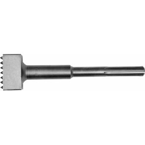 YT. SDS MAX BUSH HAMMER CHISEL 60mm