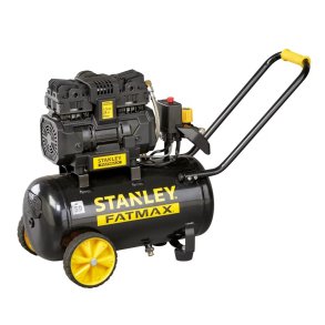 Oil-free compressor 24L quiet FATMAX