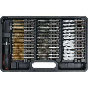 YT. SPARK PLUG SOCKET BRUSH SET 38pcs.