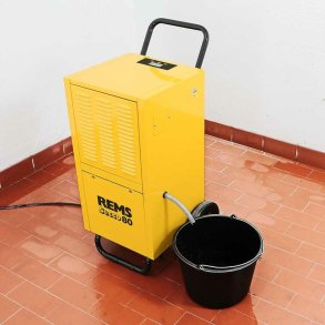 REMS Secco 80 Dehumidifier