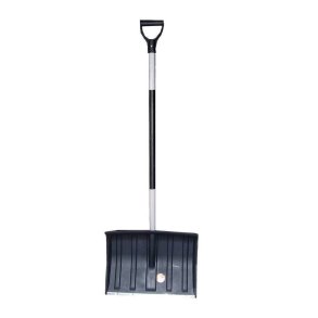 SNOW SHOVEL SHAFT METAL /RAMP