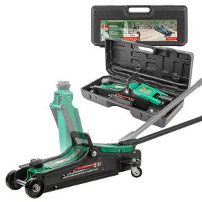 Rockforce Jack 'Frog' 2.5T 90-400mm / Case