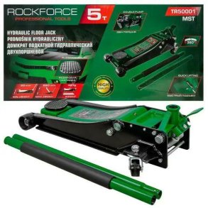 Rockforce Jack 'Frog' 5T Low