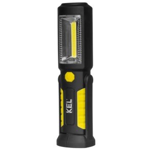 PLASTROL FLASHLIGHT WORKSHOP 2W COB LED AKU. LW-1A