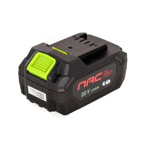 NAC. 20V 4AH BATTERY S SERIES