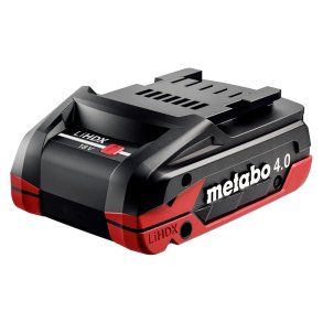 METABO Battery 18V 4.0Ah LiHD XTREME