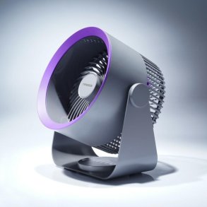 TIROSS CORDLESS DESK/WALL FAN