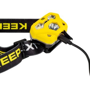 PLASTROL HEADLAMP 4W SMD LED 1000mAh LC-1 PROXIMITY SENSOR