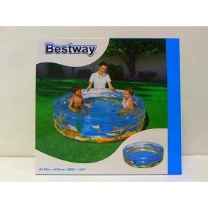 Inflatable pool 150cm B51045 50083