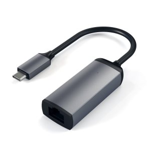 USB-C to Ethernet Adapter Space Gray