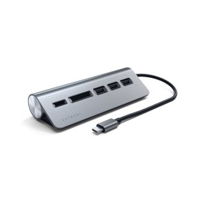 Satechi USB Hub w/ 3x USB-A 3.0